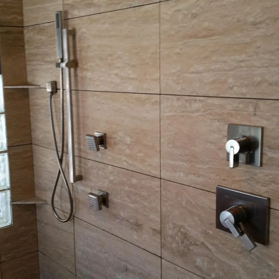 Shower fixture installation for Gas Line Repair in Hillcrest